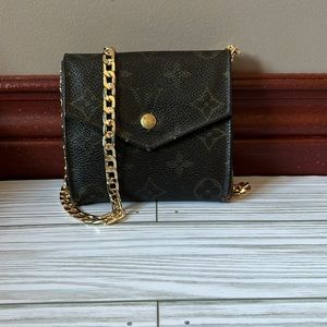 Vtg LOUIS VUITTON  Wallet